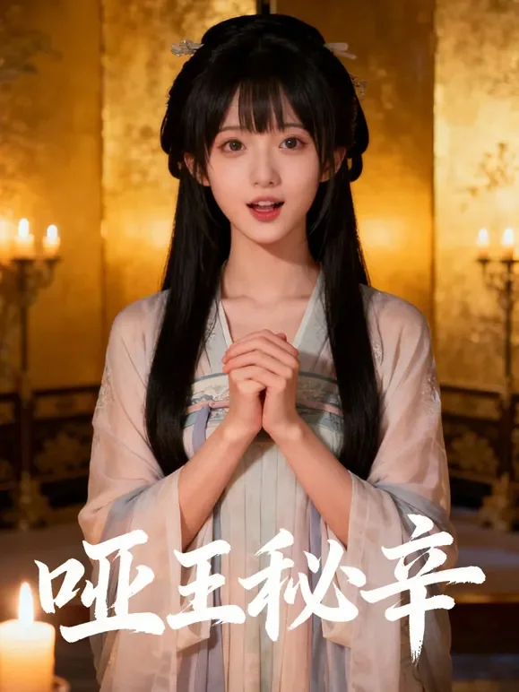 哑王秘辛短剧海报