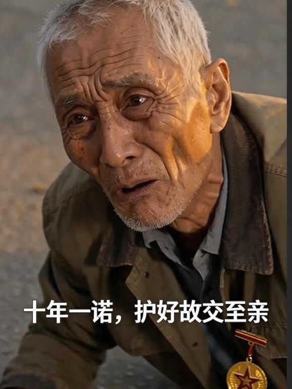 十年一诺，护好故交至亲