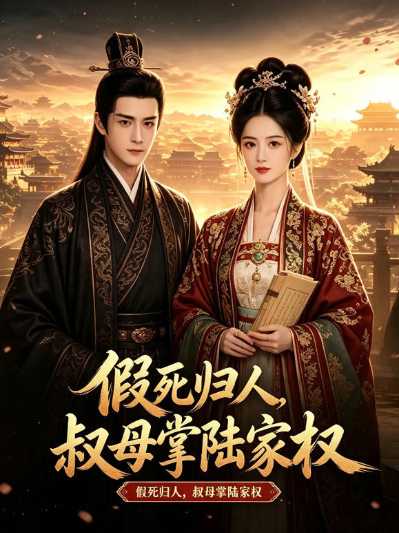 假死归人，叔母掌陆家权