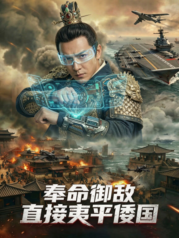 奉命御敌直接夷平倭国