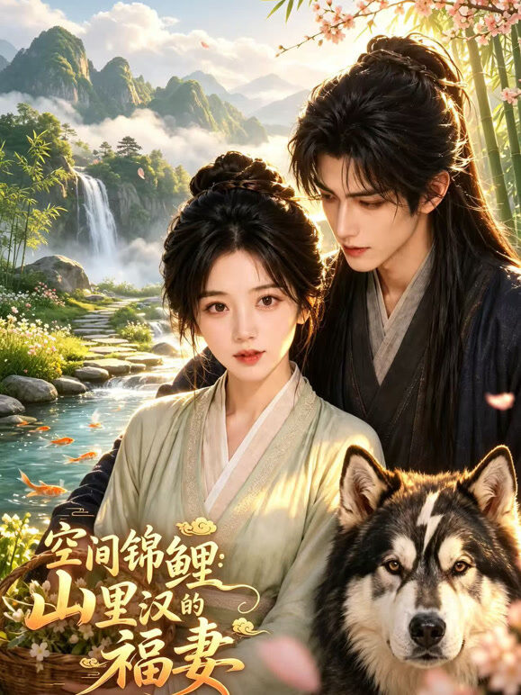 空间锦鲤：山里汉的福妻