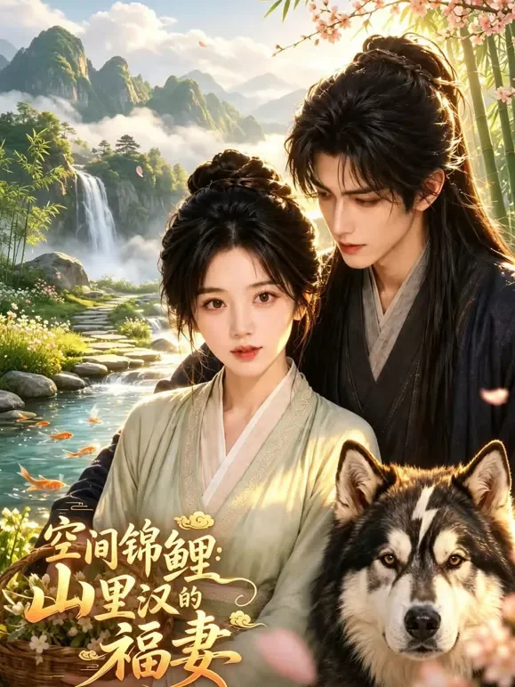空间锦鲤：山里汉的福妻短剧海报