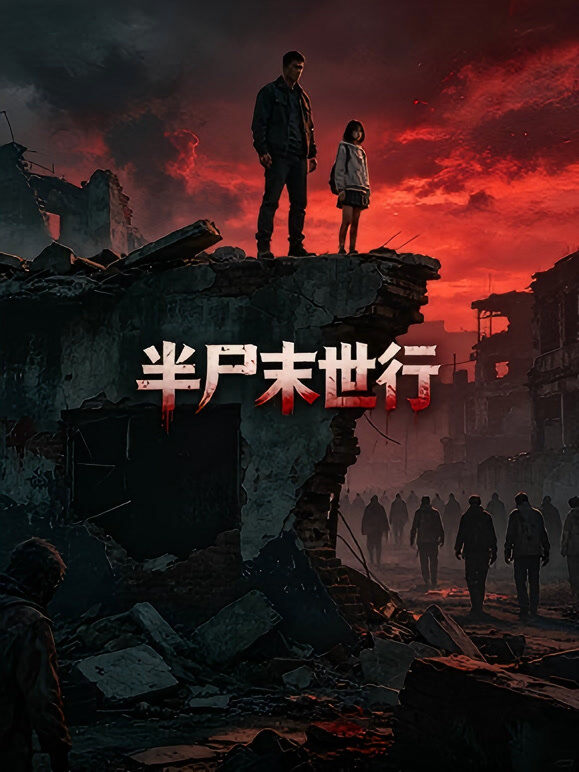 半尸末世行