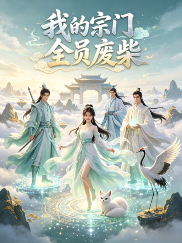 我的宗门全员废柴