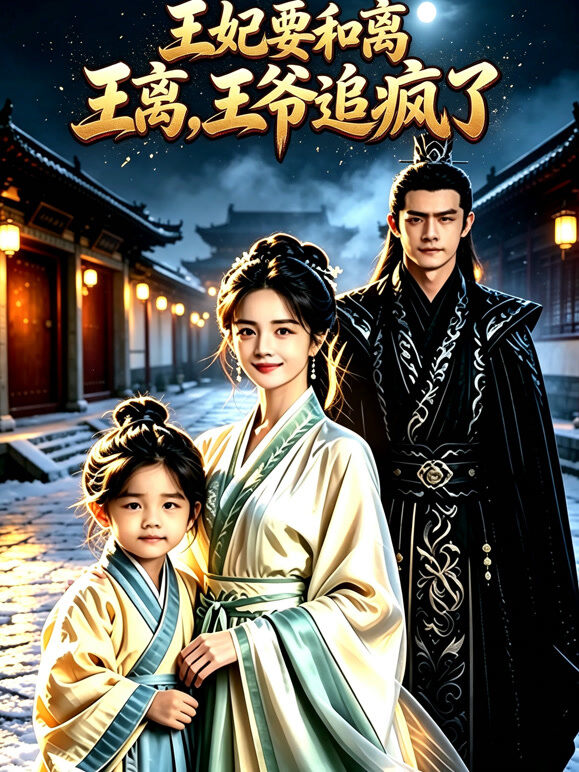 王妃要和离，王爷追疯了