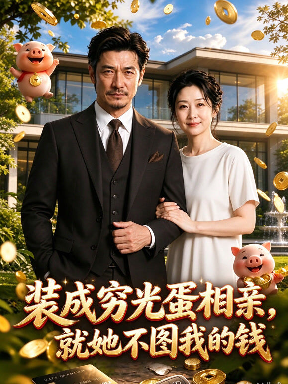 装成穷光蛋相亲，就她不图我的钱