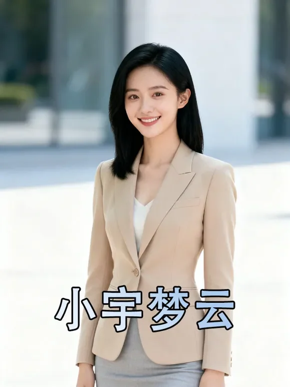 小宇梦云短剧海报