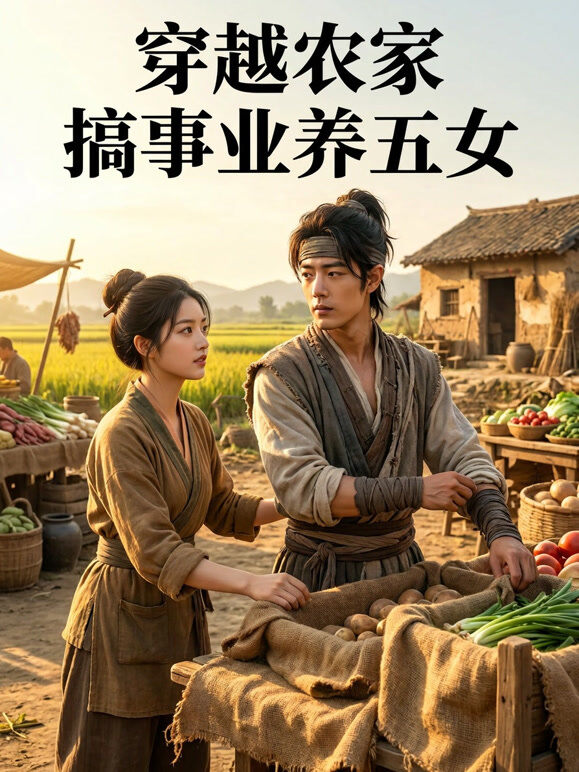 穿越农家搞事业养五女