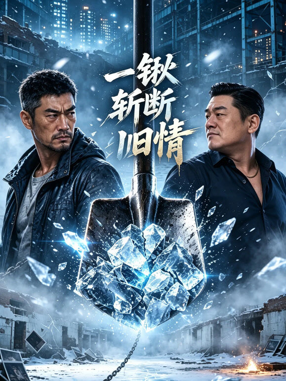一锹斩断旧情