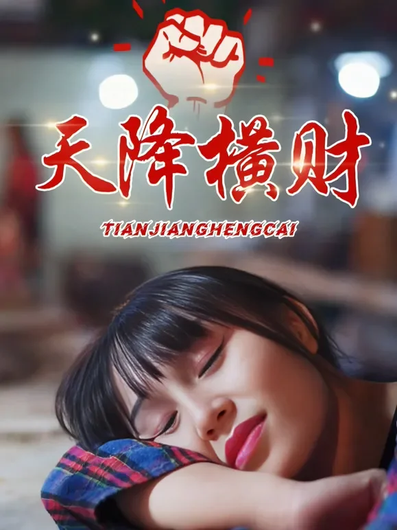 天降横财短剧海报