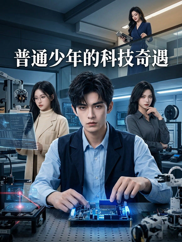 普通少年的科技奇遇