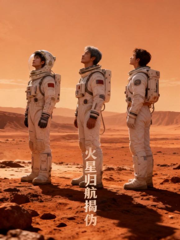火星归航揭伪