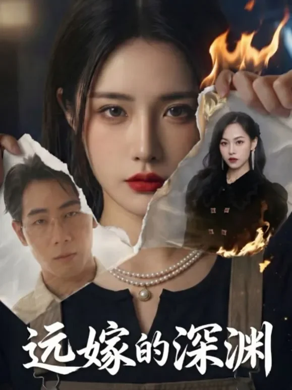 远嫁的深渊短剧海报