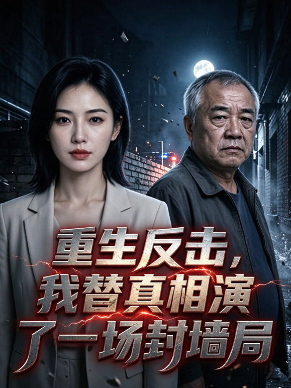 重生反击，我替真相演了一场封墙局