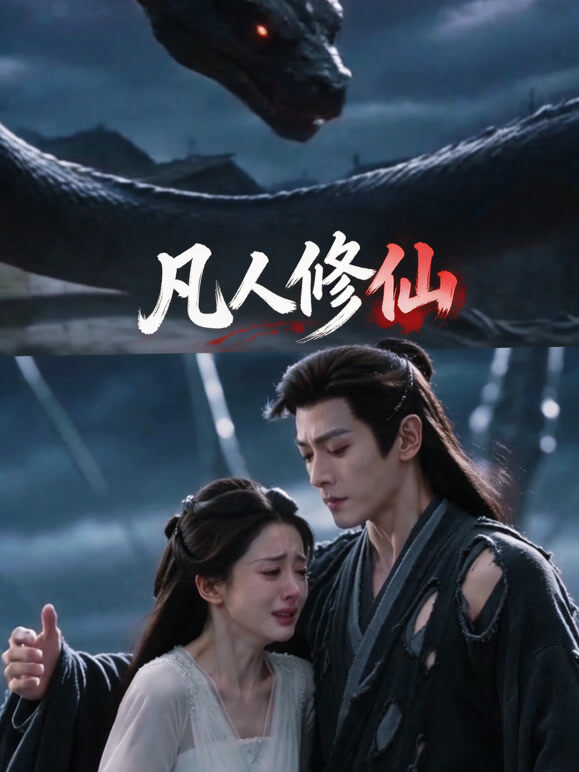 凡人修仙