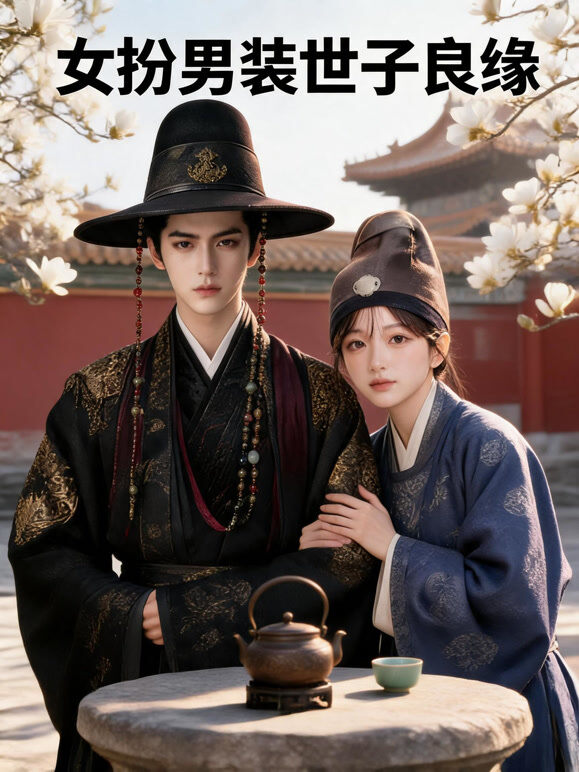 女扮男装世子良缘