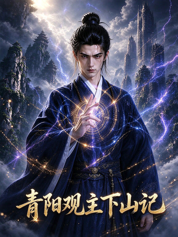 青阳观主下山记