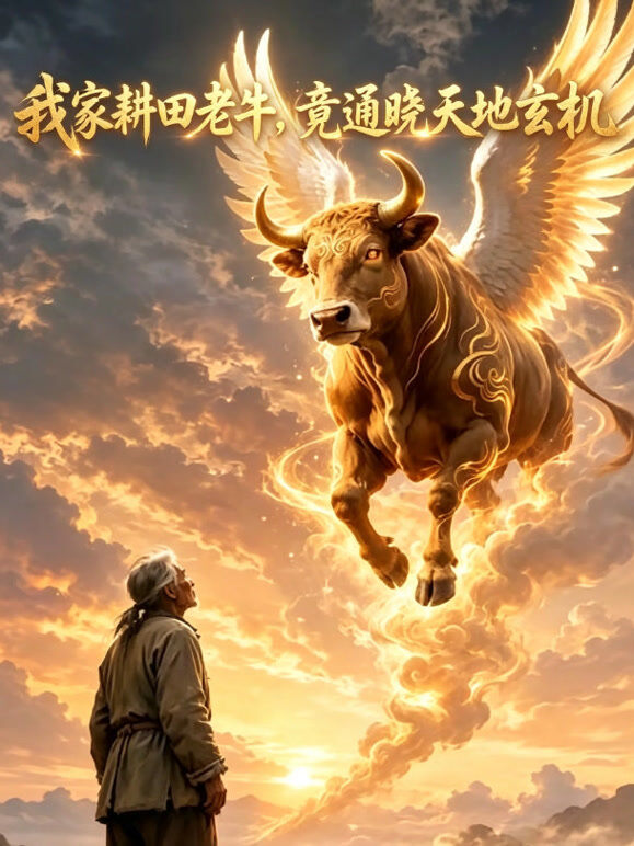 我家耕田老牛，竟通晓天地玄机