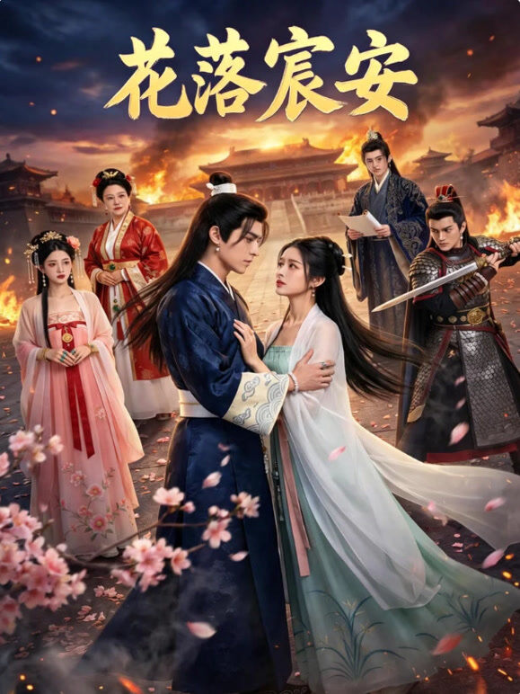 花落宸安