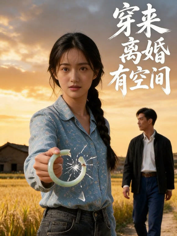 穿来离婚有空间