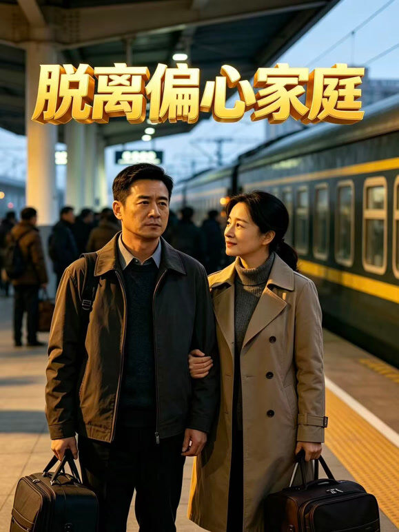 脱离偏心家庭