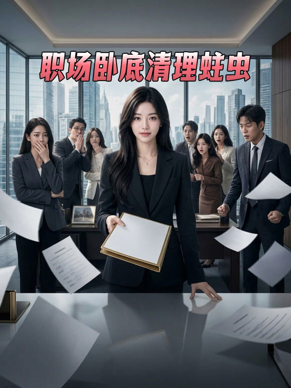 职场卧底清理蛀虫