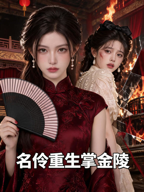 名伶重生掌金陵