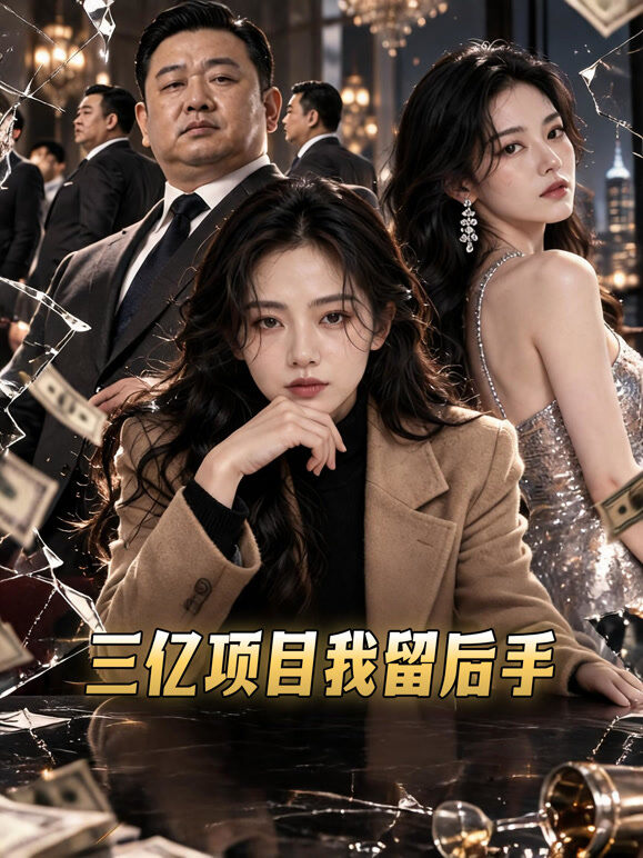 三亿项目我留后手