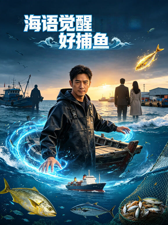 海语觉醒好捕鱼