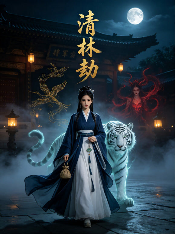 清林劫