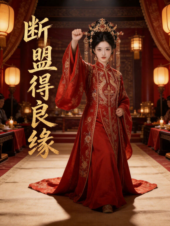 断盟得良缘