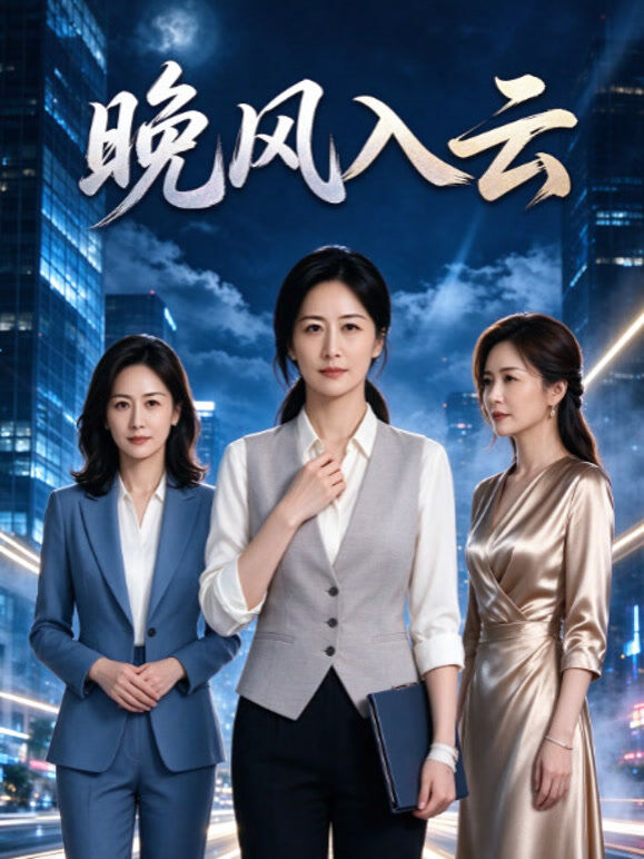 晚风入云