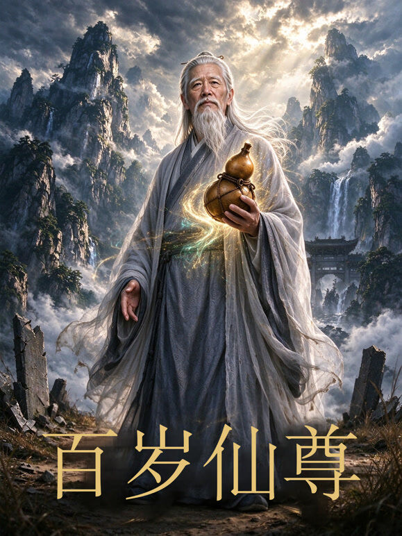 百岁仙尊