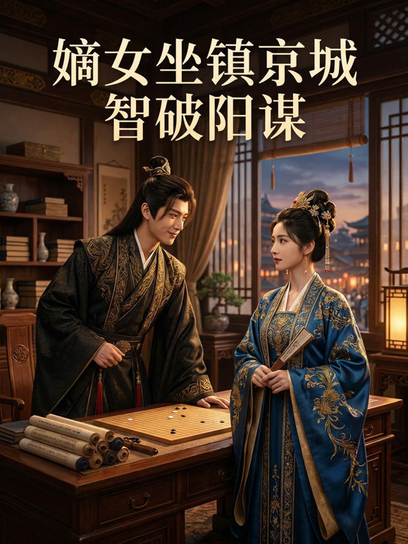 嫡女坐镇京城智破阳谋