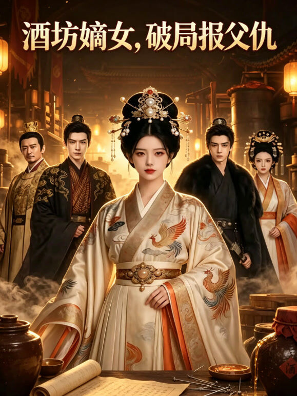 酒坊嫡女，破局报父仇