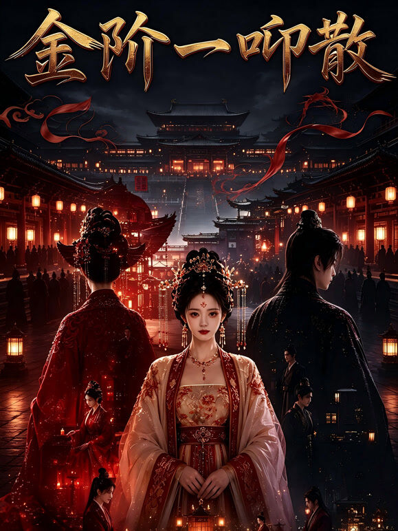 金阶一叩散