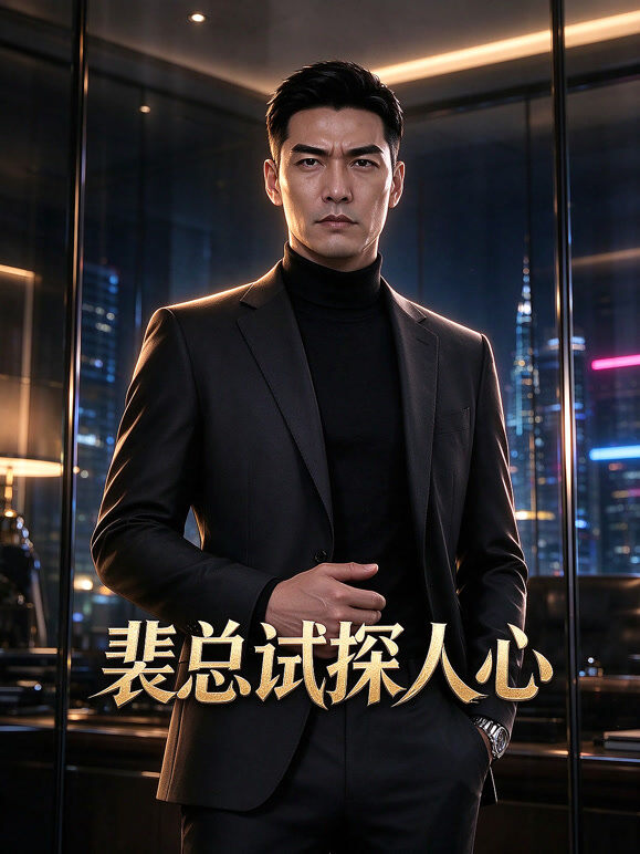 裴总试探人心