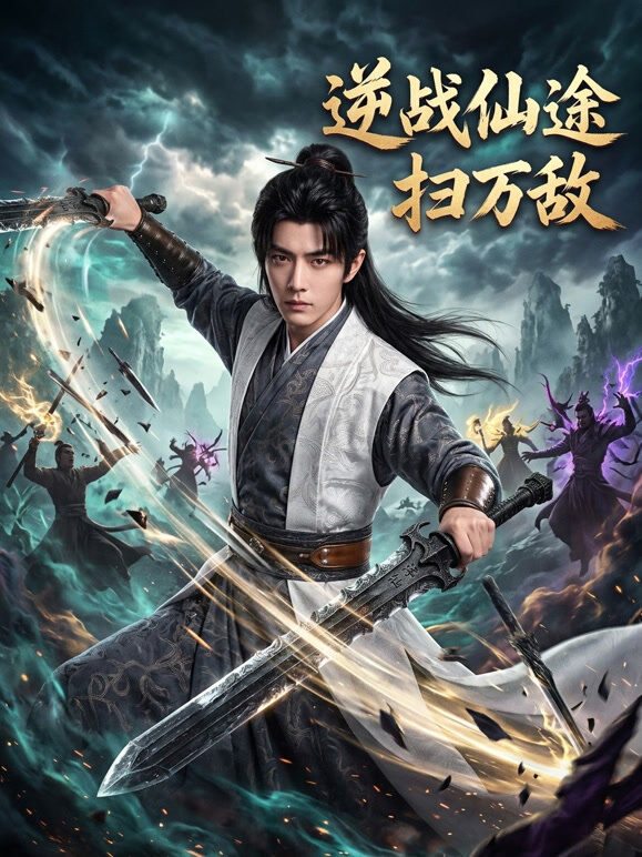 逆战仙途扫万敌