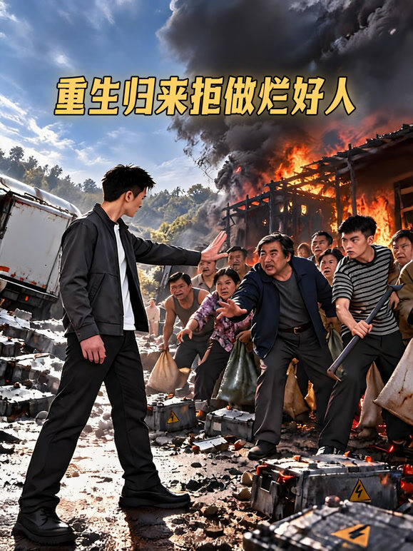 重生归来拒做烂好人