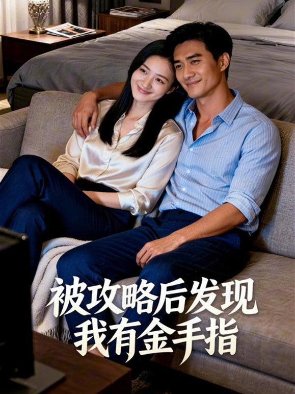 被攻略后发现我有金手指