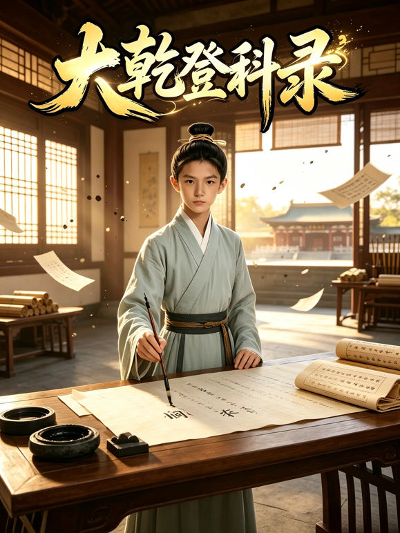 大乾登科录