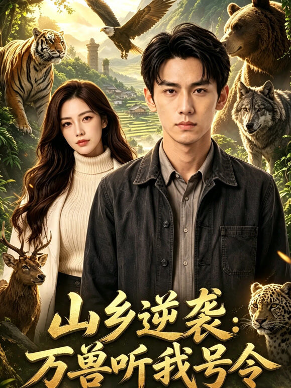 山乡逆袭：万兽听我号令