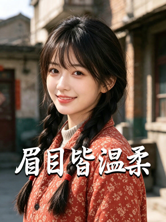 眉目皆温柔
