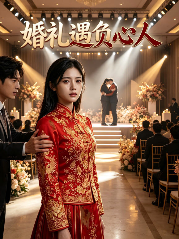 婚礼遇负心人