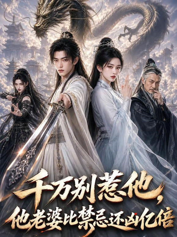 千万别惹他，他老婆比禁忌还凶亿倍