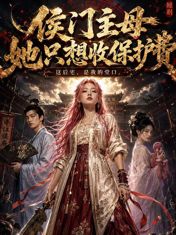 侯门主母她只想收保护费