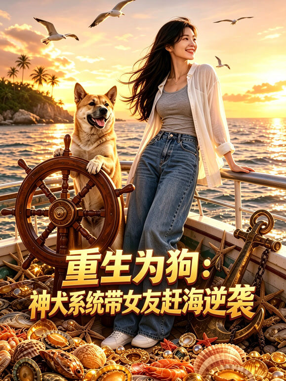 重生为狗：神犬系统带女友赶海逆袭