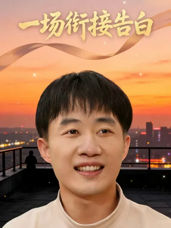 一场衔接告白短剧海报