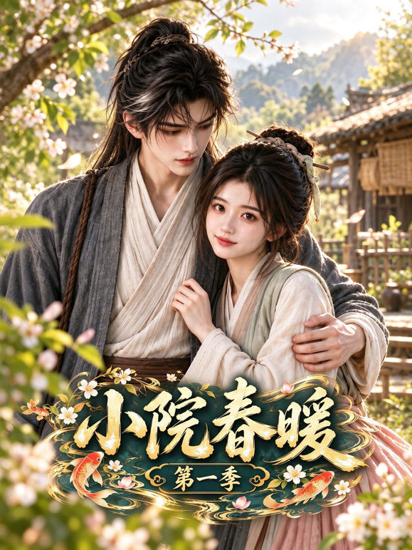 小院春暖第一季