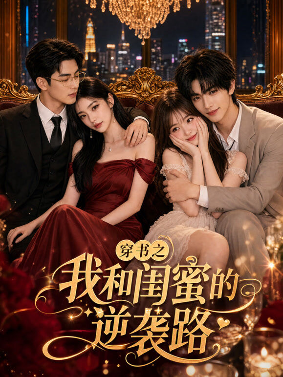 穿书之我和闺蜜的逆袭路